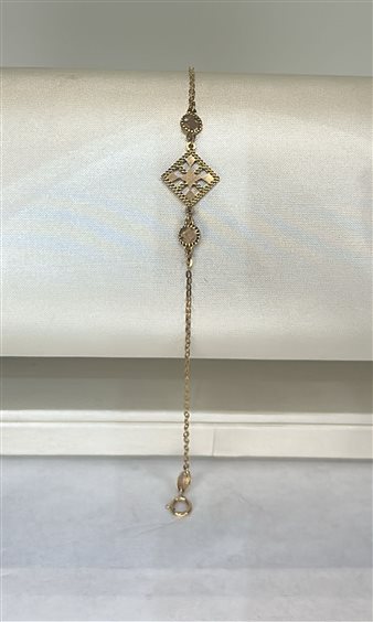 Bracciale Domar Donna in Oro BROR-93-280 - BROR-93-280